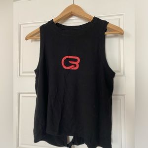 CycleBar Crop Top